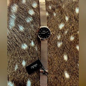 Slide jewels limited edition watch NWT